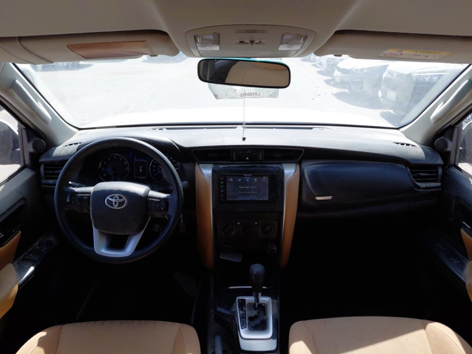 تويوتا فورتشنر GX2 SPORTS -  2020 image