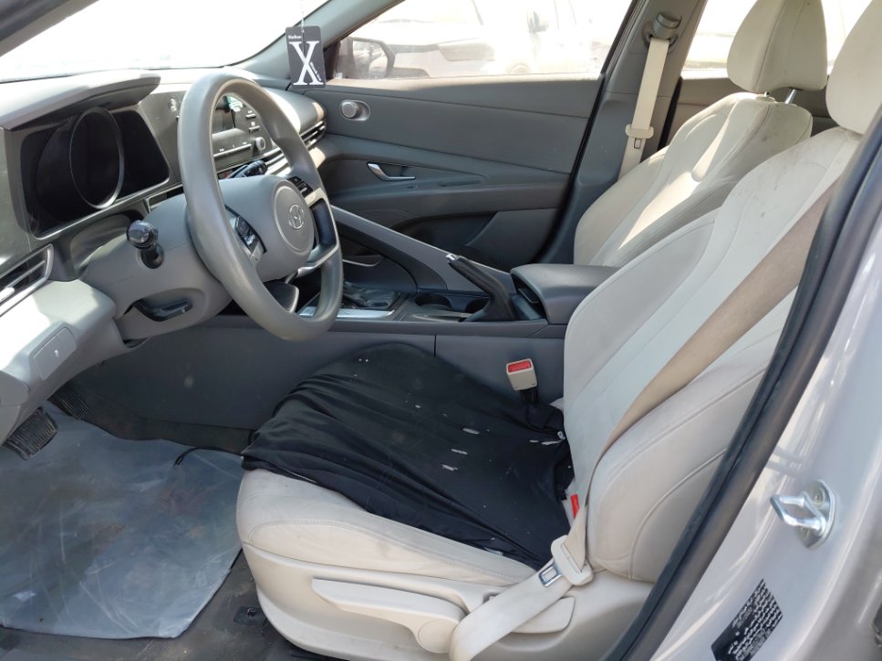 هيونداي إلنترا FLEET  2021 image