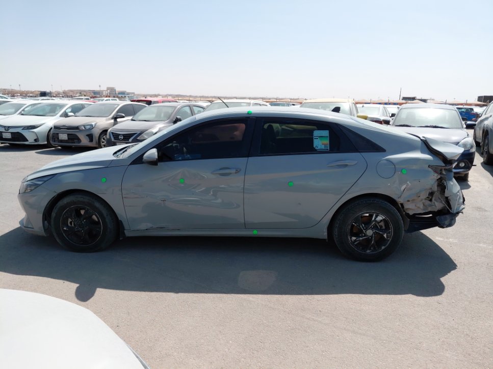 هيونداي إلنترا FLEET  2021 image