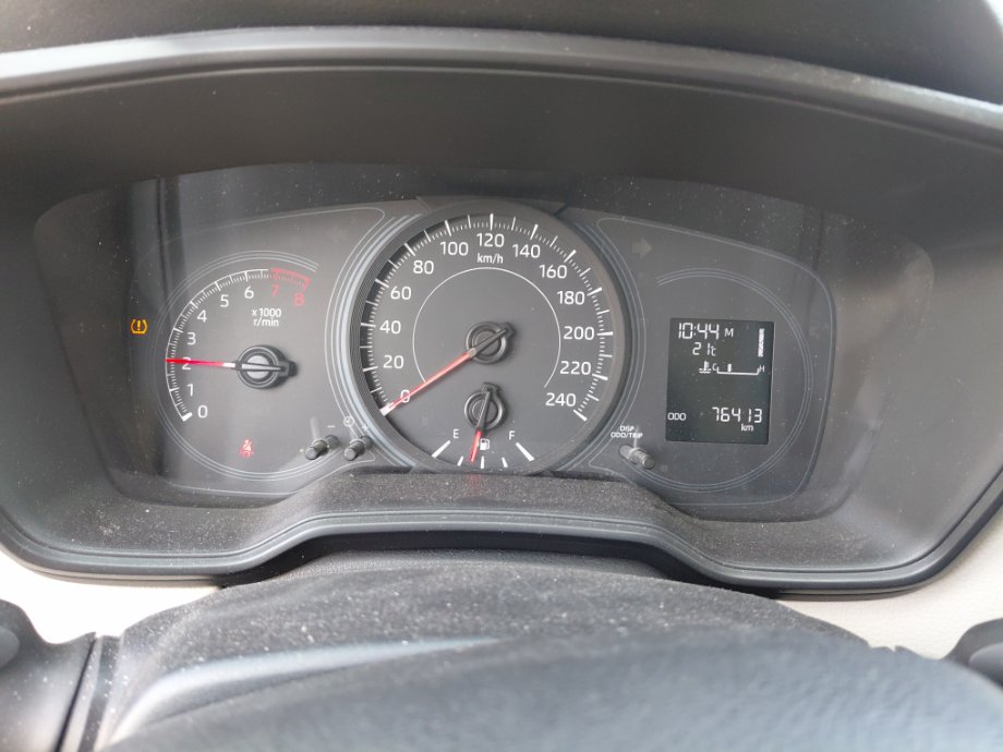 تويوتا كورولا XLI EXE M/R  2022 image