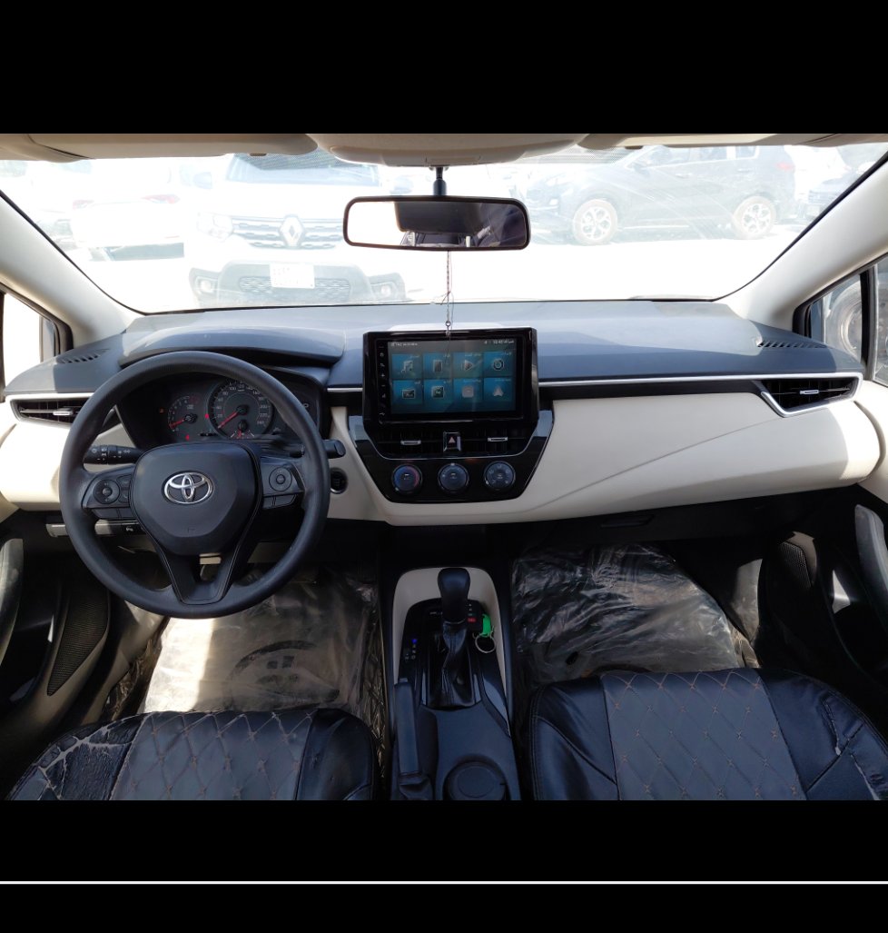 تويوتا كورولا XLI EXE M/R  2022 image