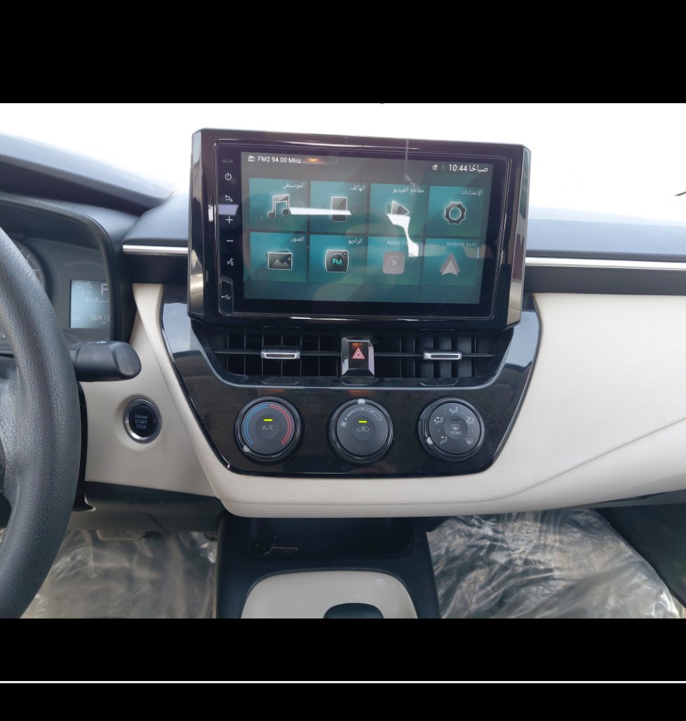 تويوتا كورولا XLI EXE M/R  2022 image