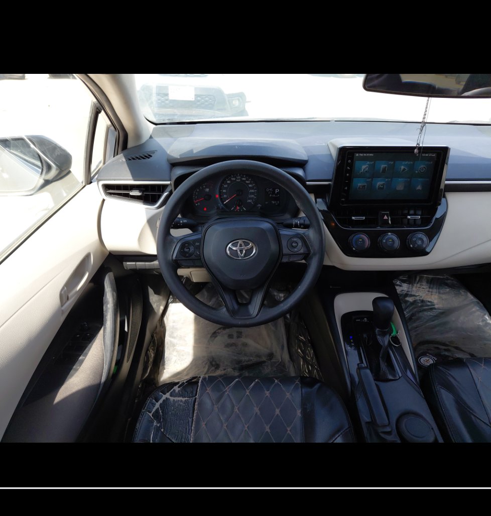 تويوتا كورولا XLI EXE M/R  2022 image