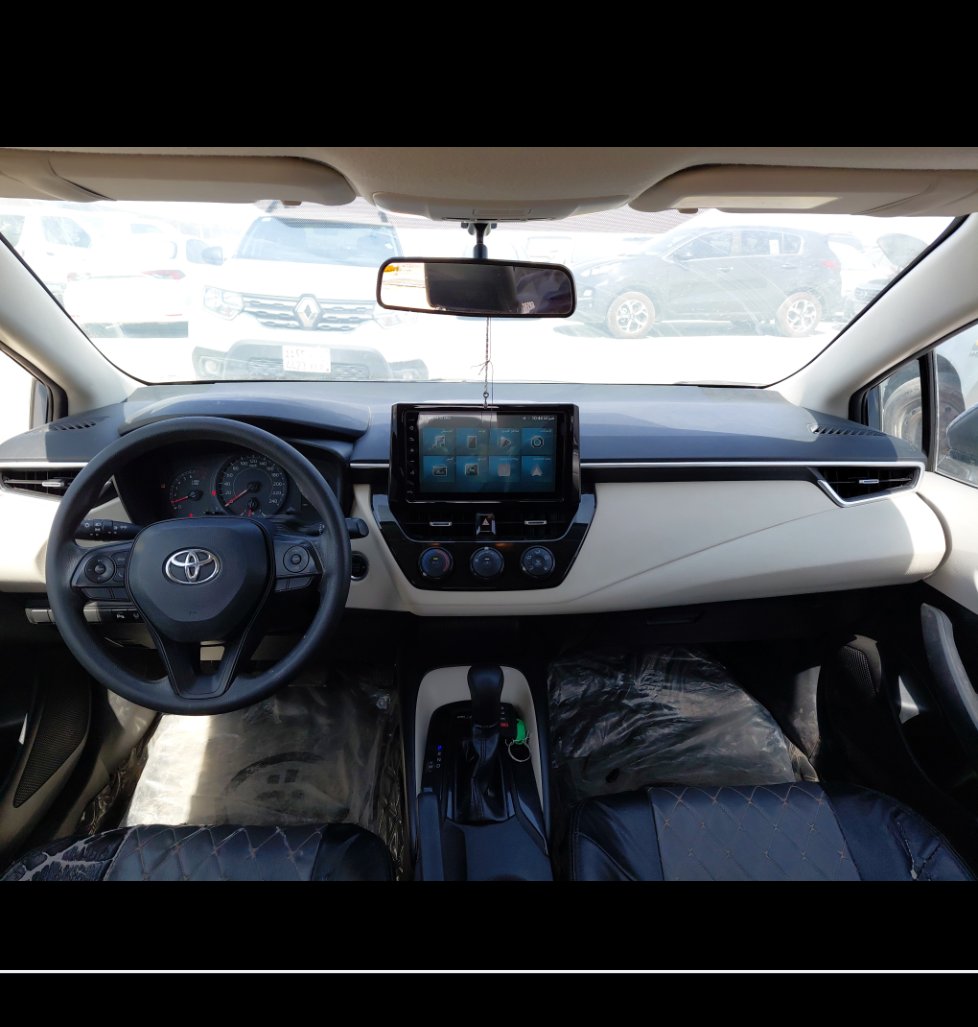 تويوتا كورولا XLI EXE M/R  2022 image