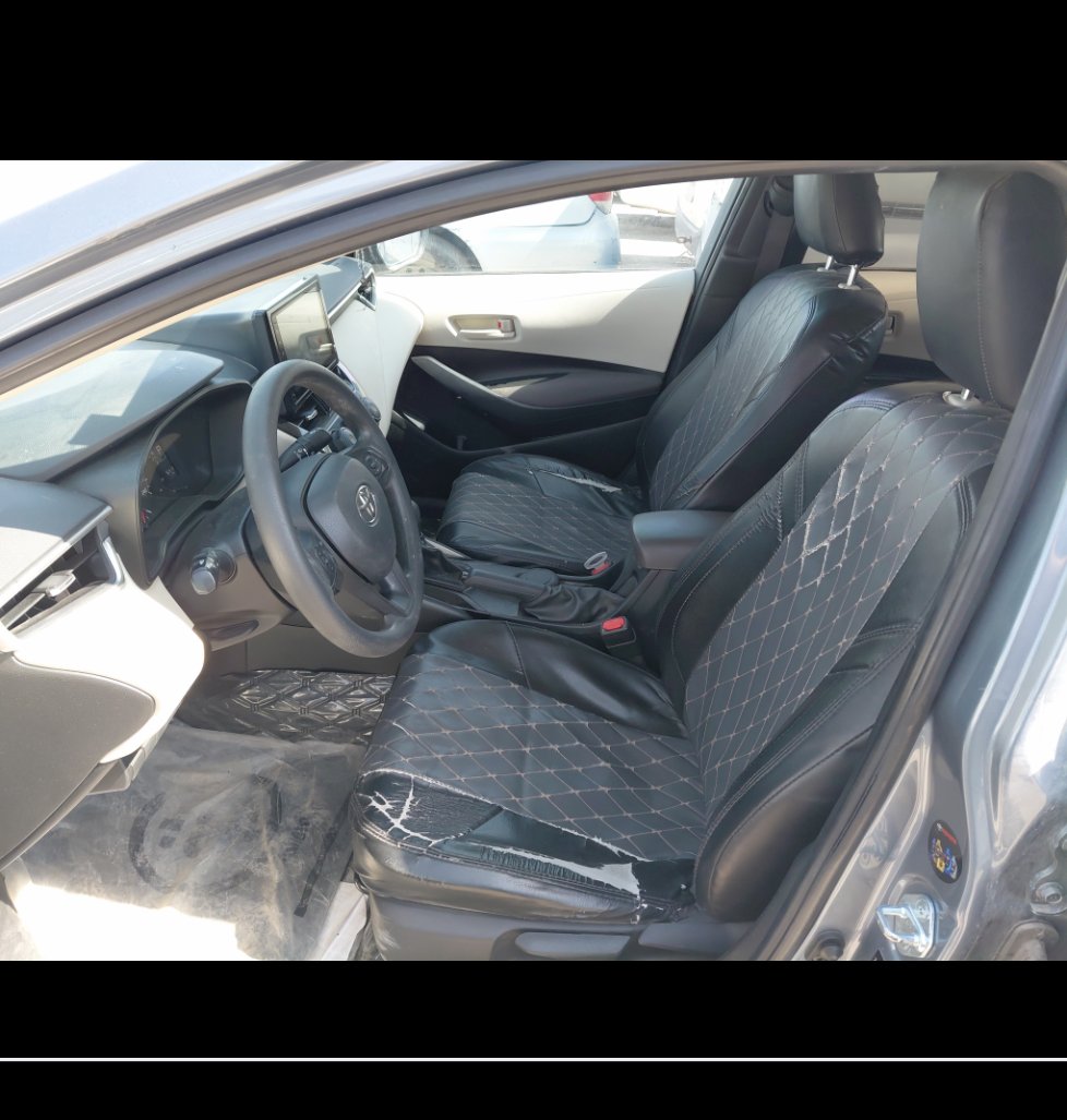 تويوتا كورولا XLI EXE M/R  2022 image