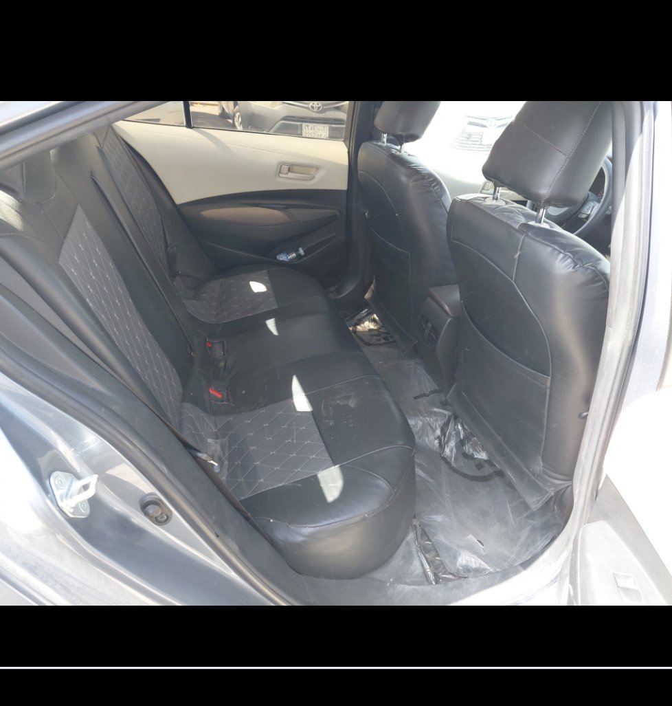 تويوتا كورولا XLI EXE M/R  2022 image