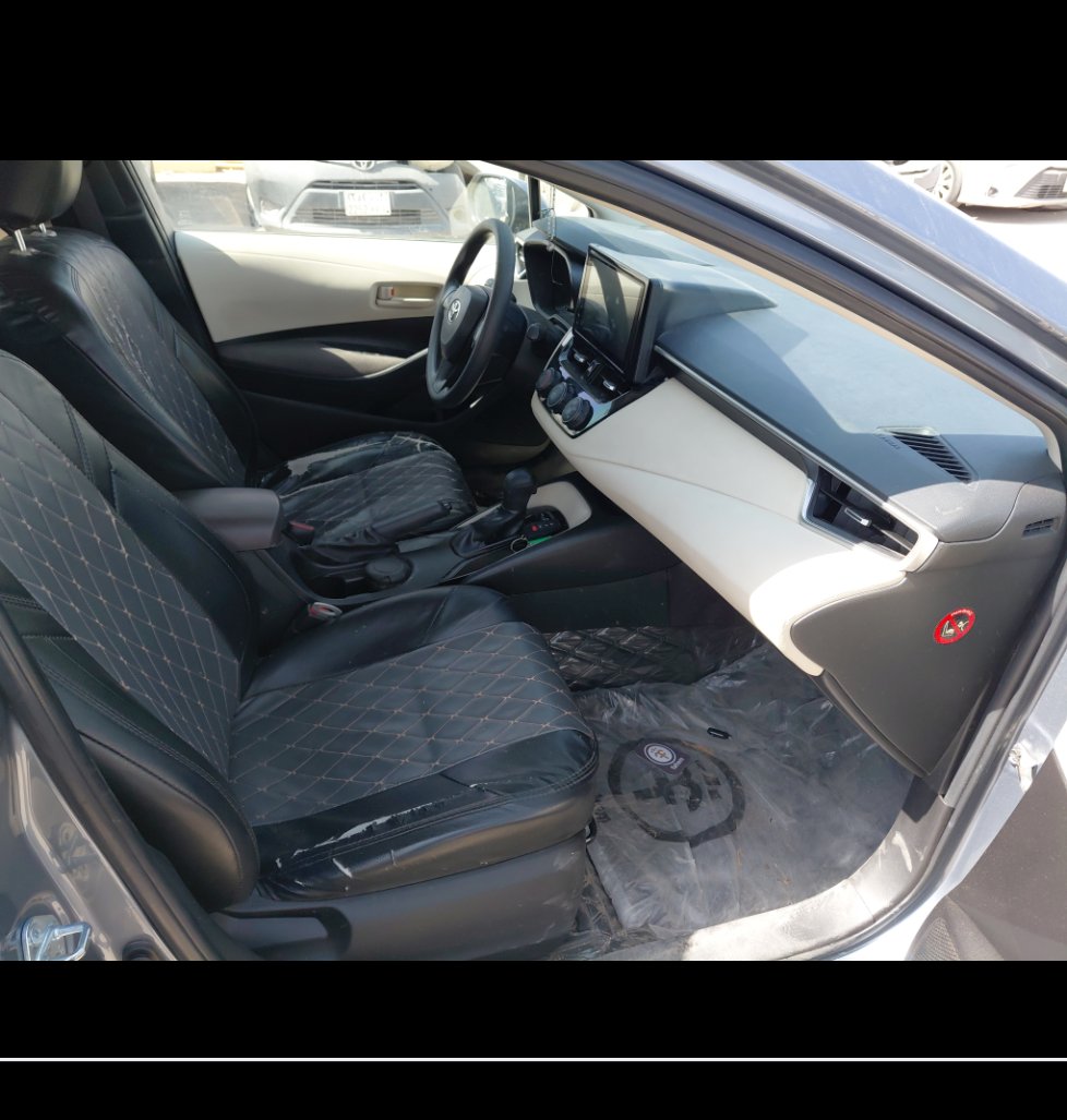 تويوتا كورولا XLI EXE M/R  2022 image