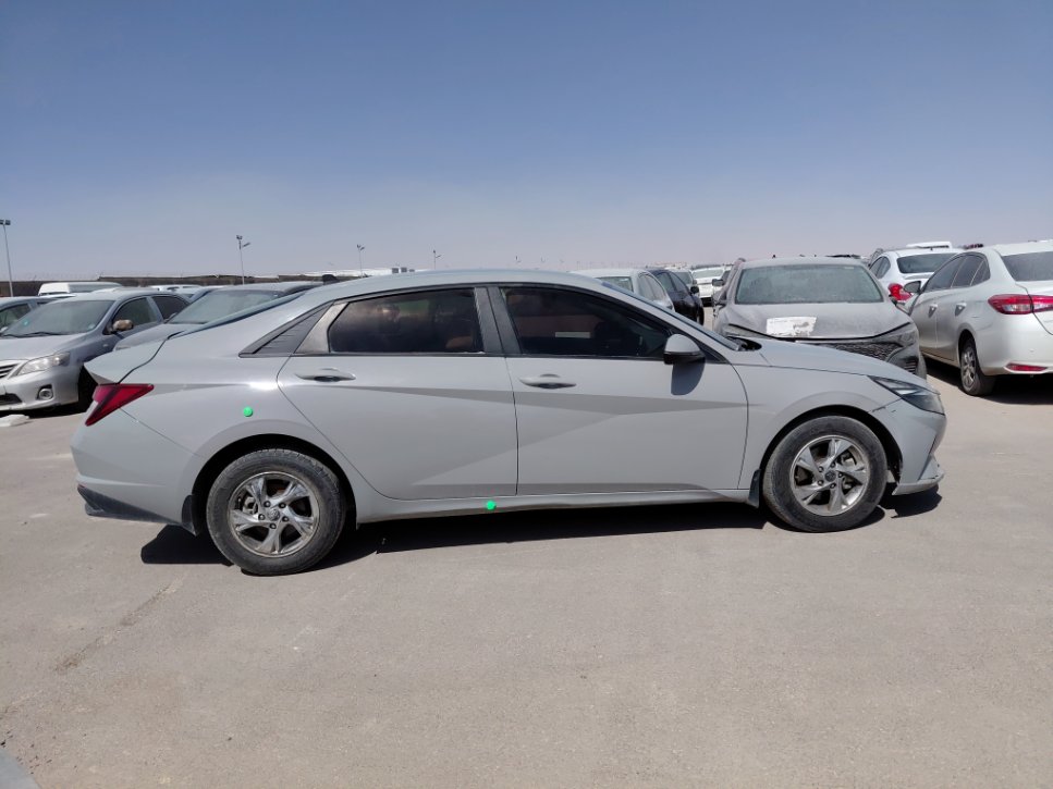 هيونداي إلنترا FLEET  2021 image