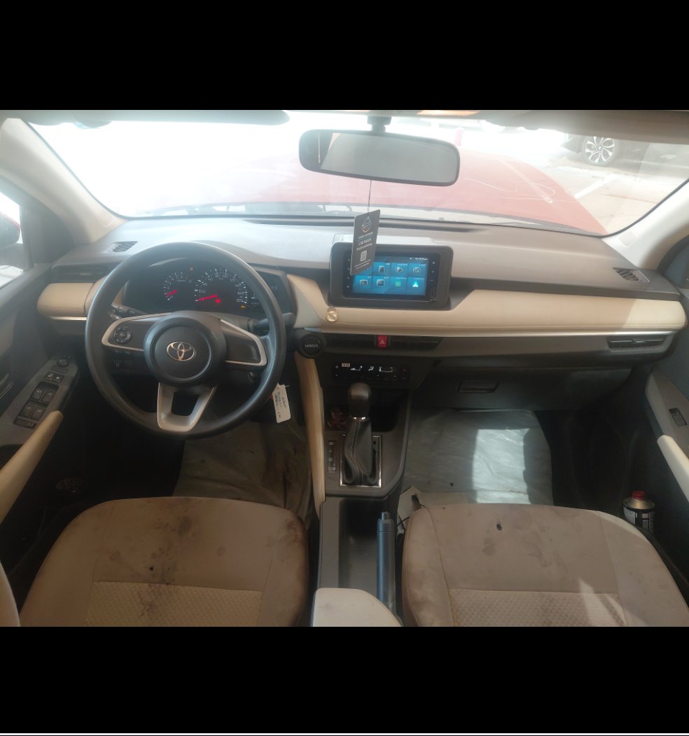 Toyota Yaris Y 2024 image