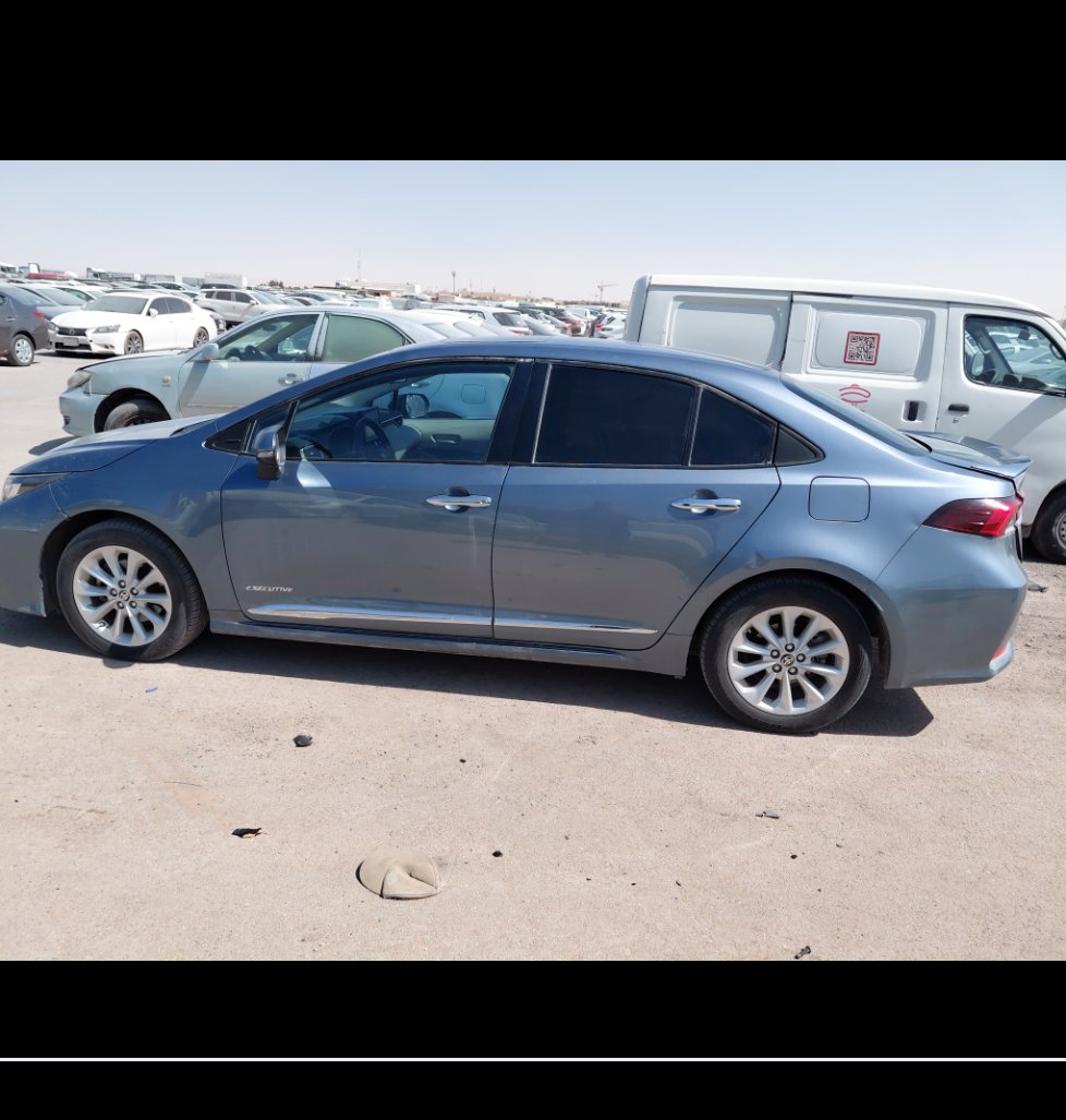 تويوتا كورولا XLI EXE M/R  2022 image