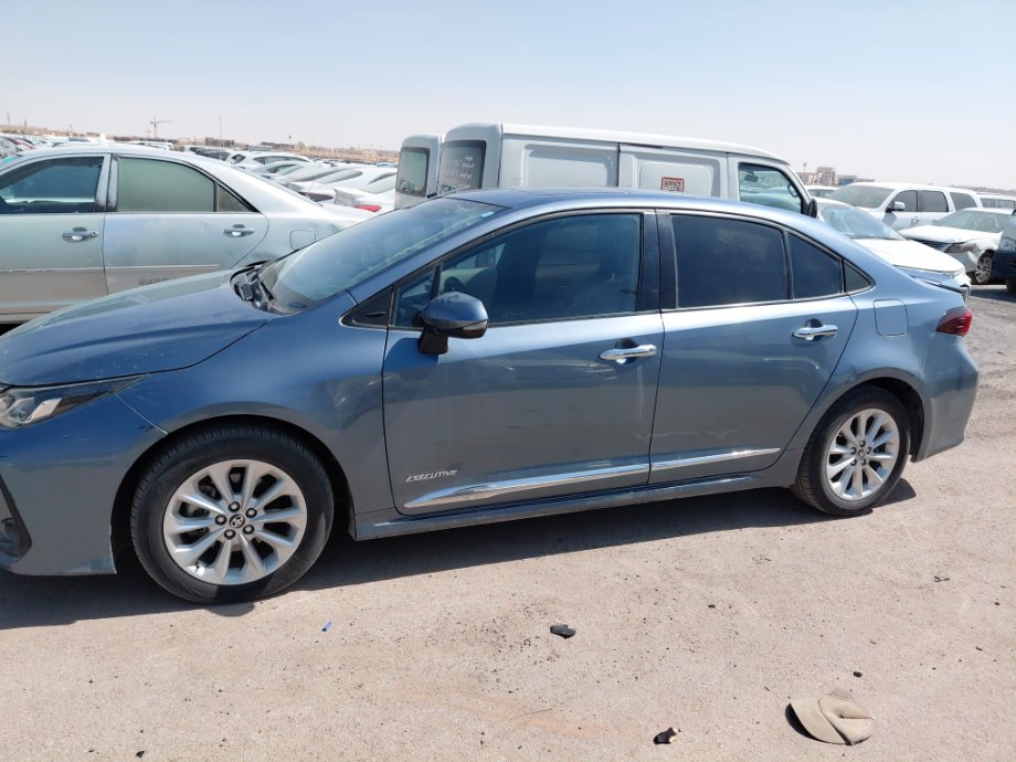 تويوتا كورولا XLI EXE M/R  2022 image