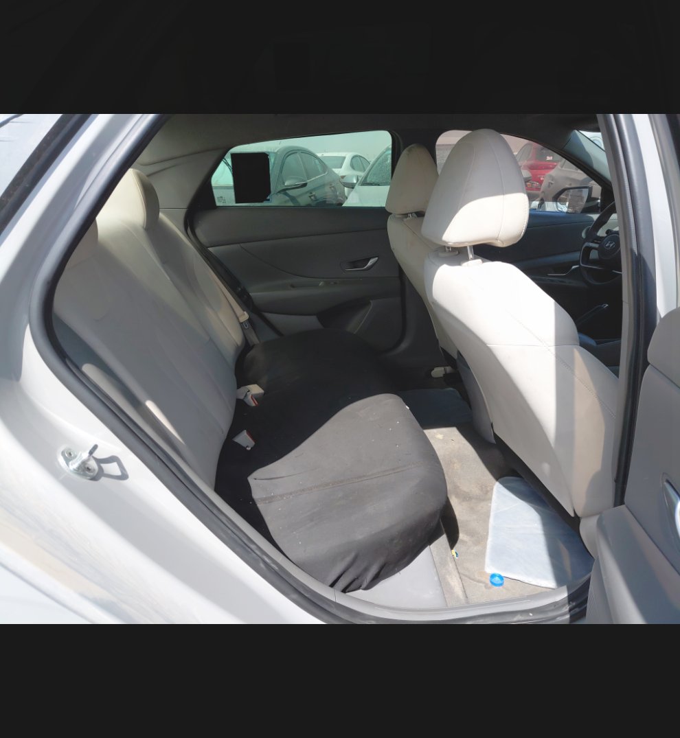 هيونداي إلنترا FLEET  2021 image