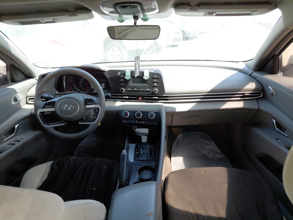 هيونداي إلنترا FLEET  2021 image