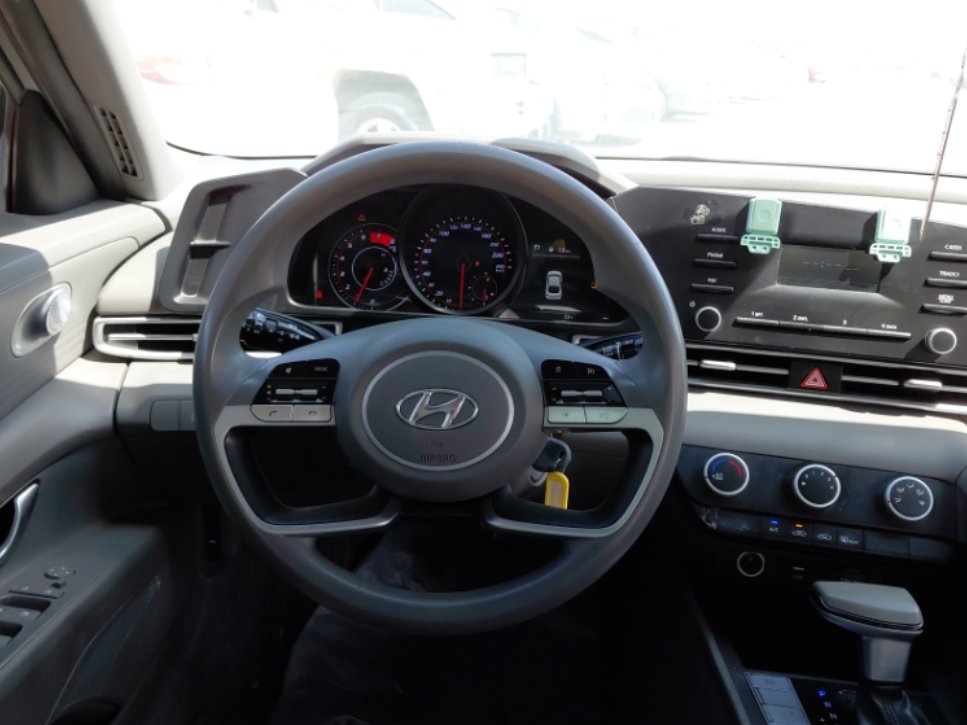 هيونداي إلنترا FLEET  2021 image