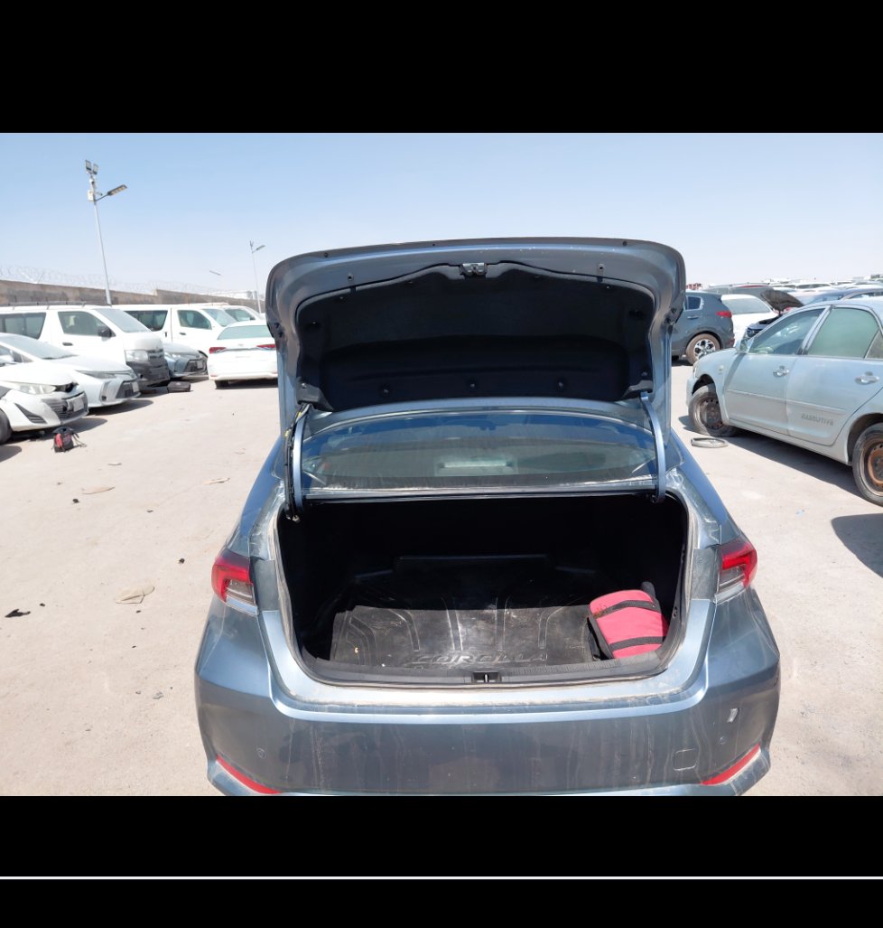 تويوتا كورولا XLI EXE M/R  2022 image