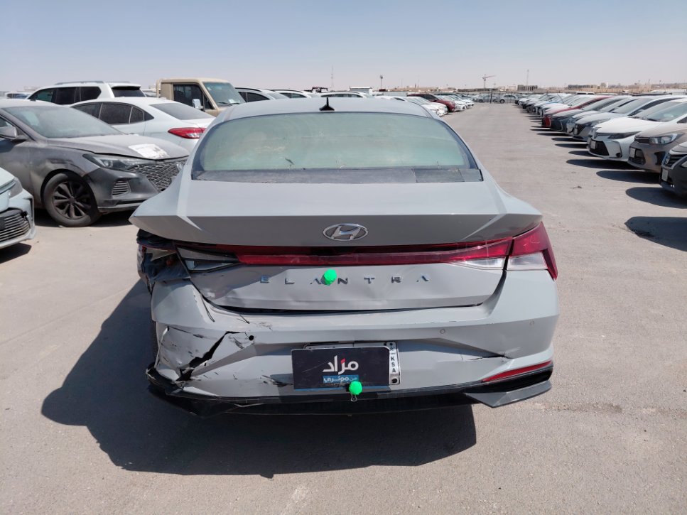 هيونداي إلنترا FLEET  2021 image