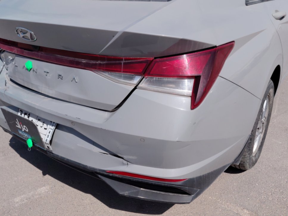 هيونداي إلنترا FLEET  2021 image