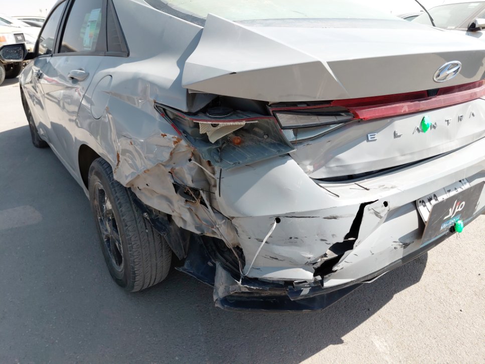 هيونداي إلنترا FLEET  2021 image