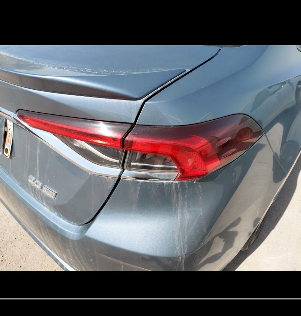 تويوتا كورولا XLI EXE M/R  2022 image