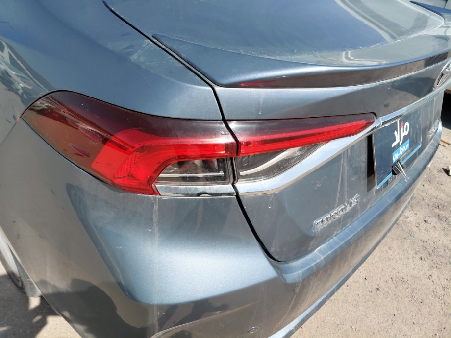 تويوتا كورولا XLI EXE M/R  2022 image