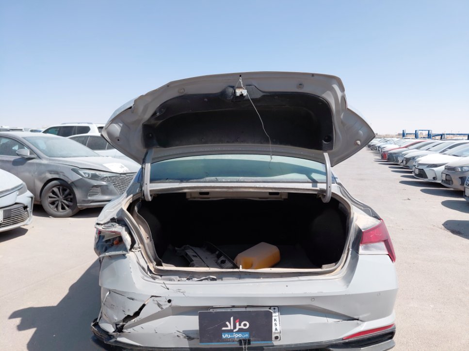 هيونداي إلنترا FLEET  2021 image