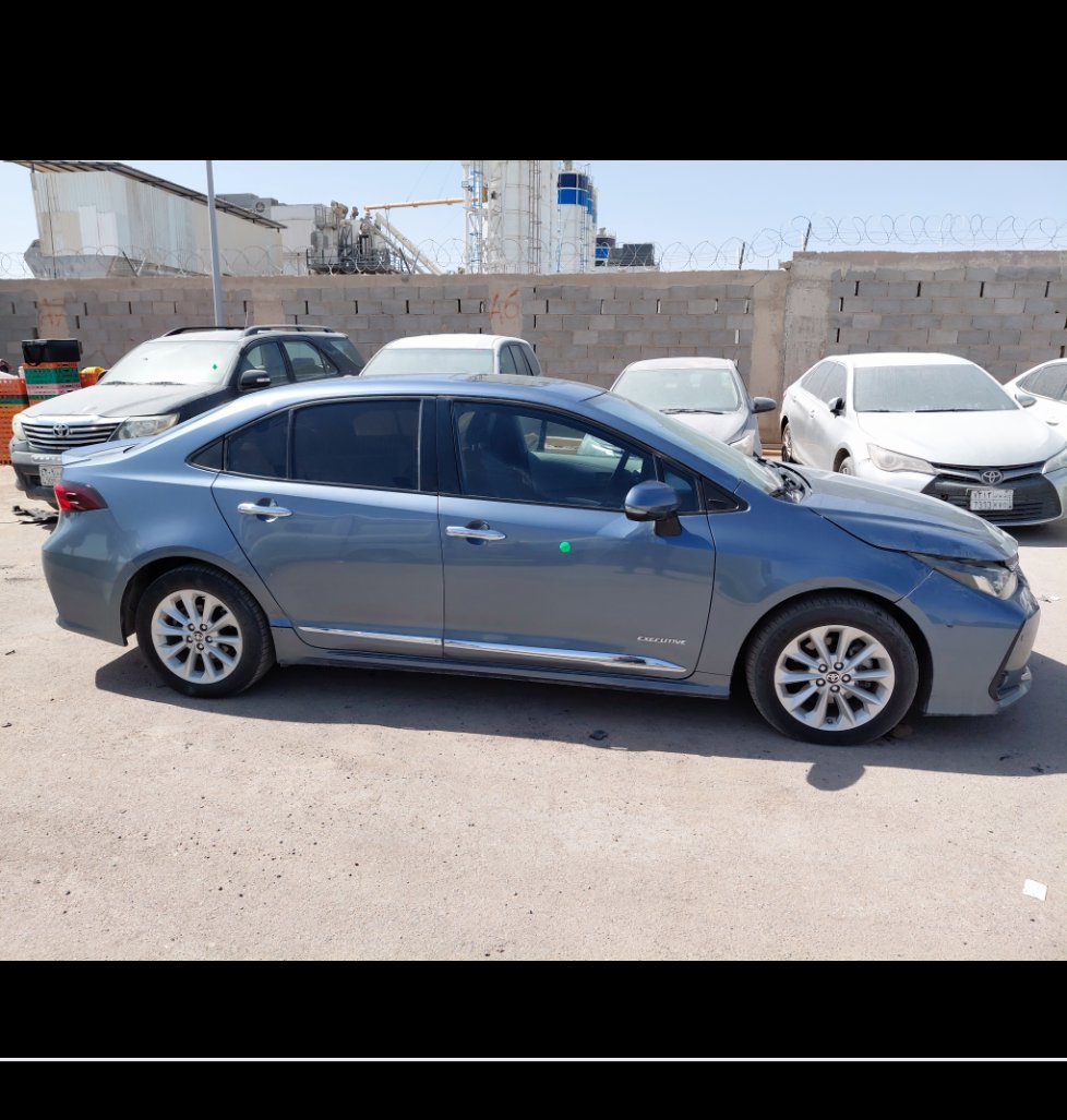 تويوتا كورولا XLI EXE M/R  2022 image