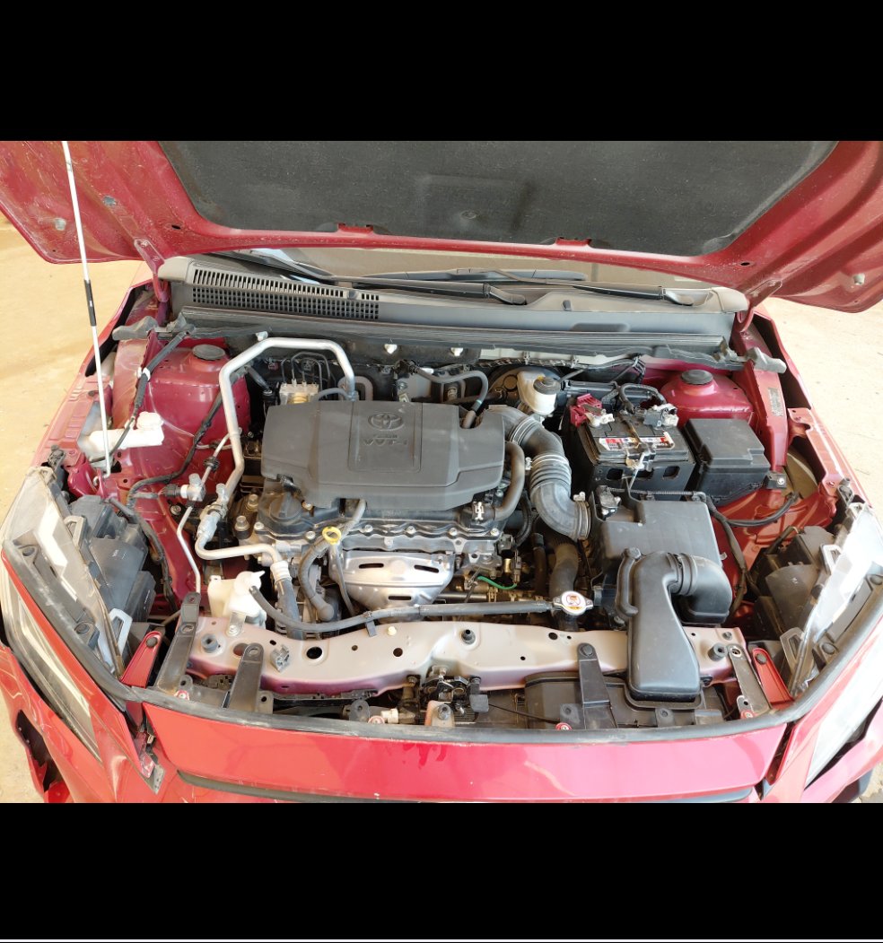 Toyota Yaris Y 2024 image