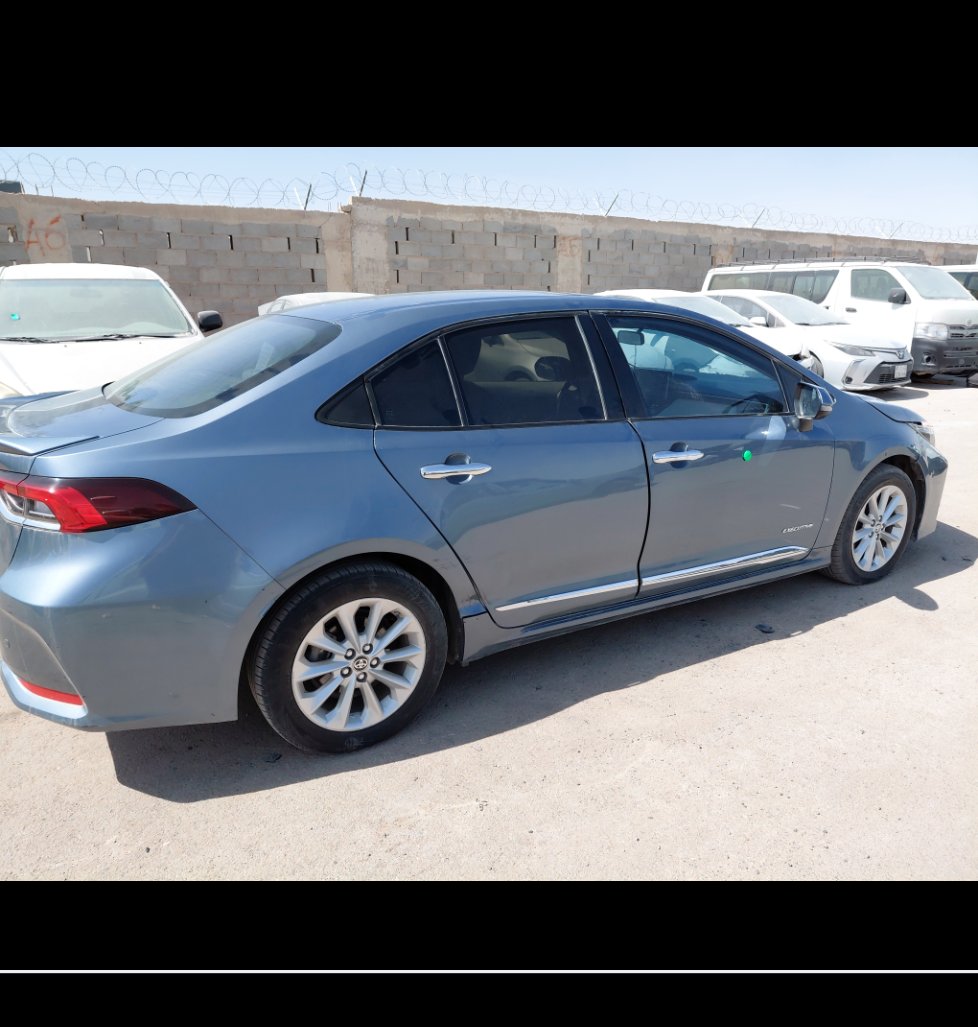 تويوتا كورولا XLI EXE M/R  2022 image