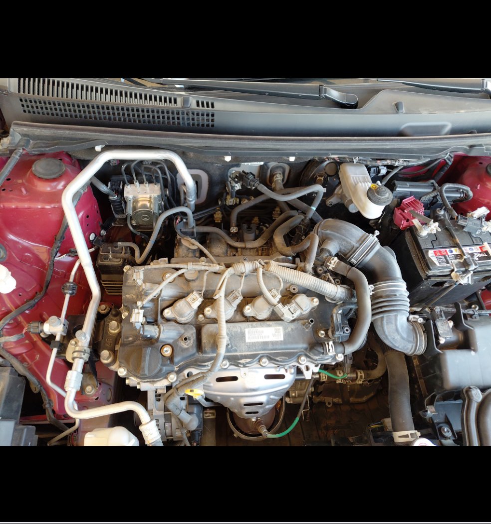 Toyota Yaris Y 2024 image