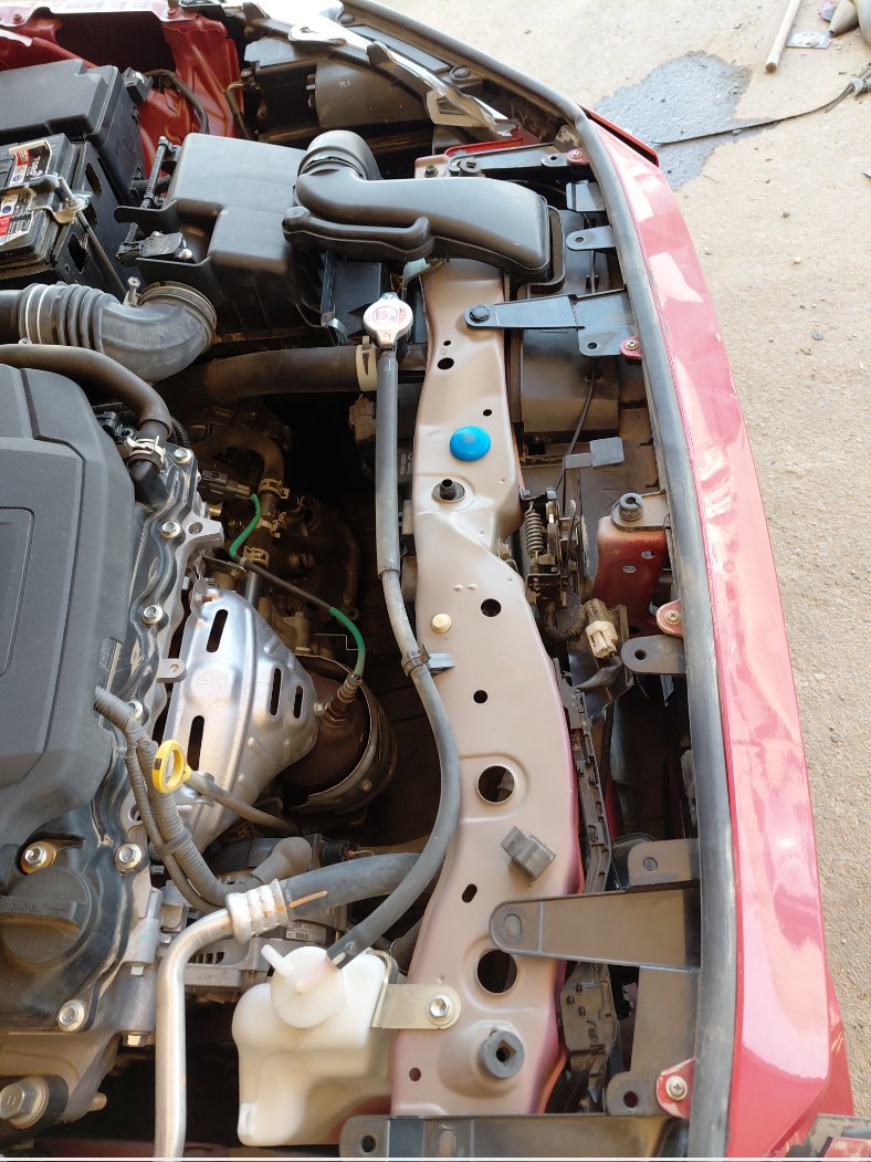 Toyota Yaris Y 2024 image