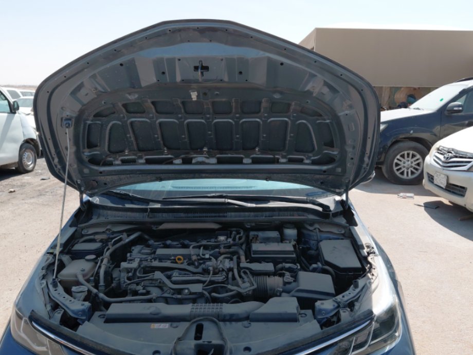 تويوتا كورولا XLI EXE M/R  2022 image