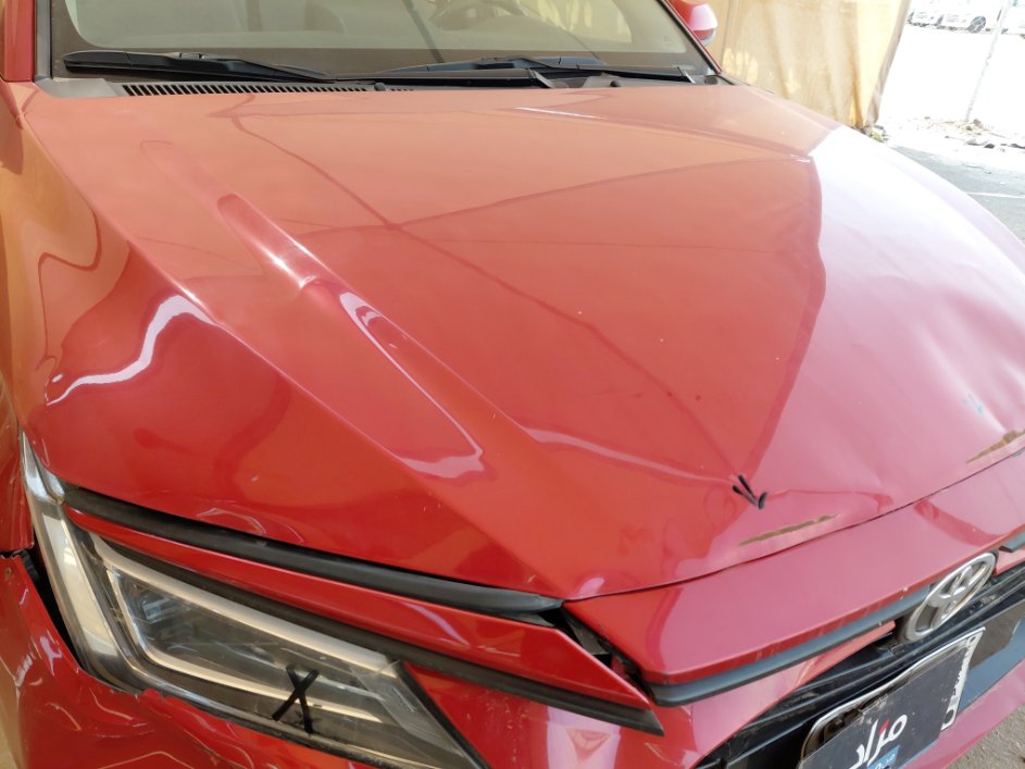 Toyota Yaris Y 2024 image