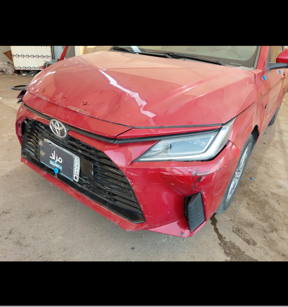 Toyota Yaris Y 2024 image