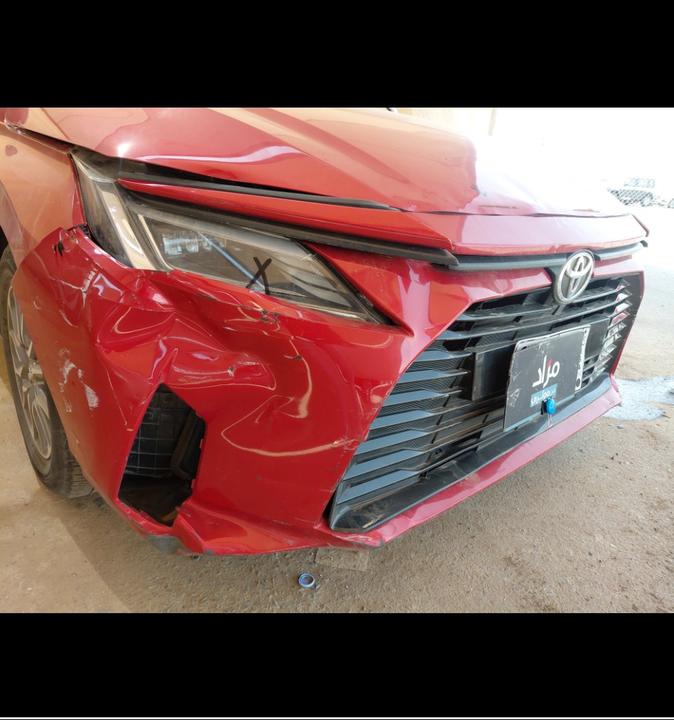 Toyota Yaris Y 2024 image