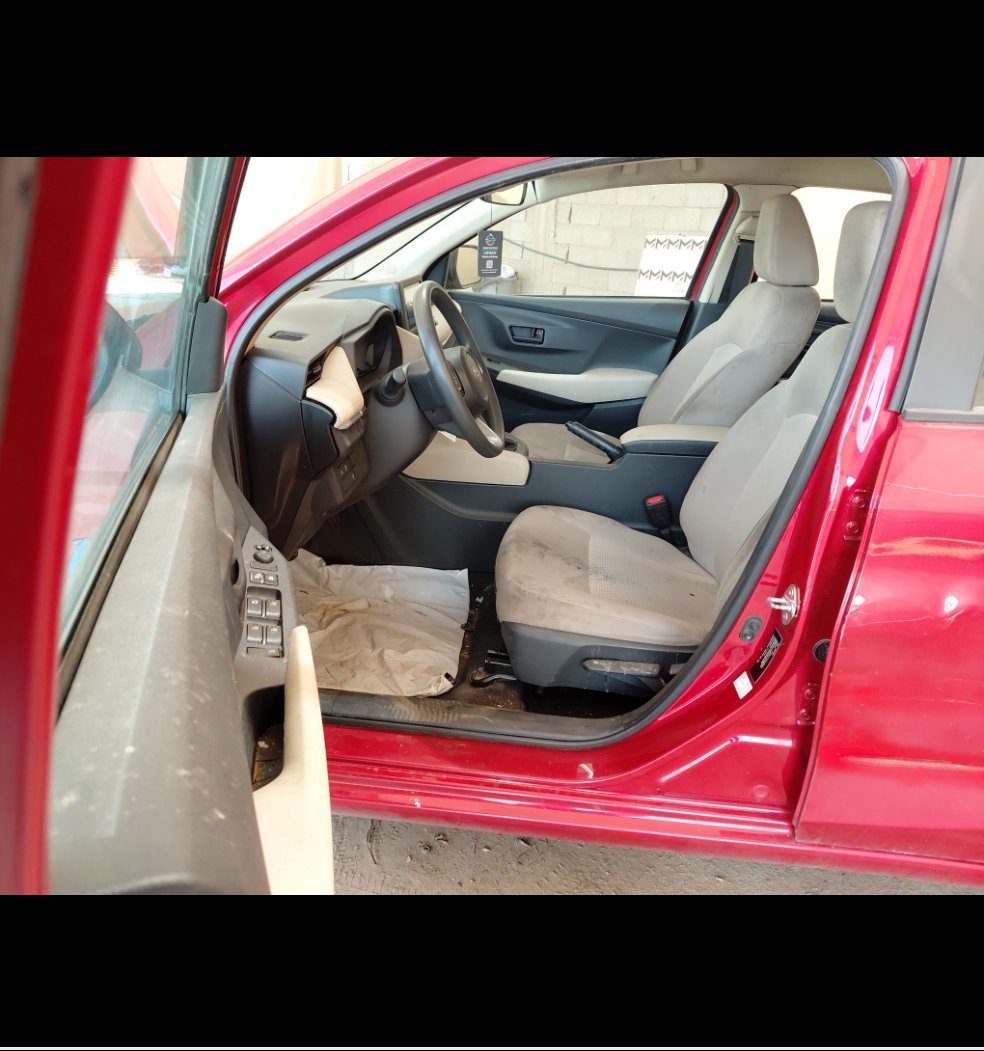 Toyota Yaris Y 2024 image