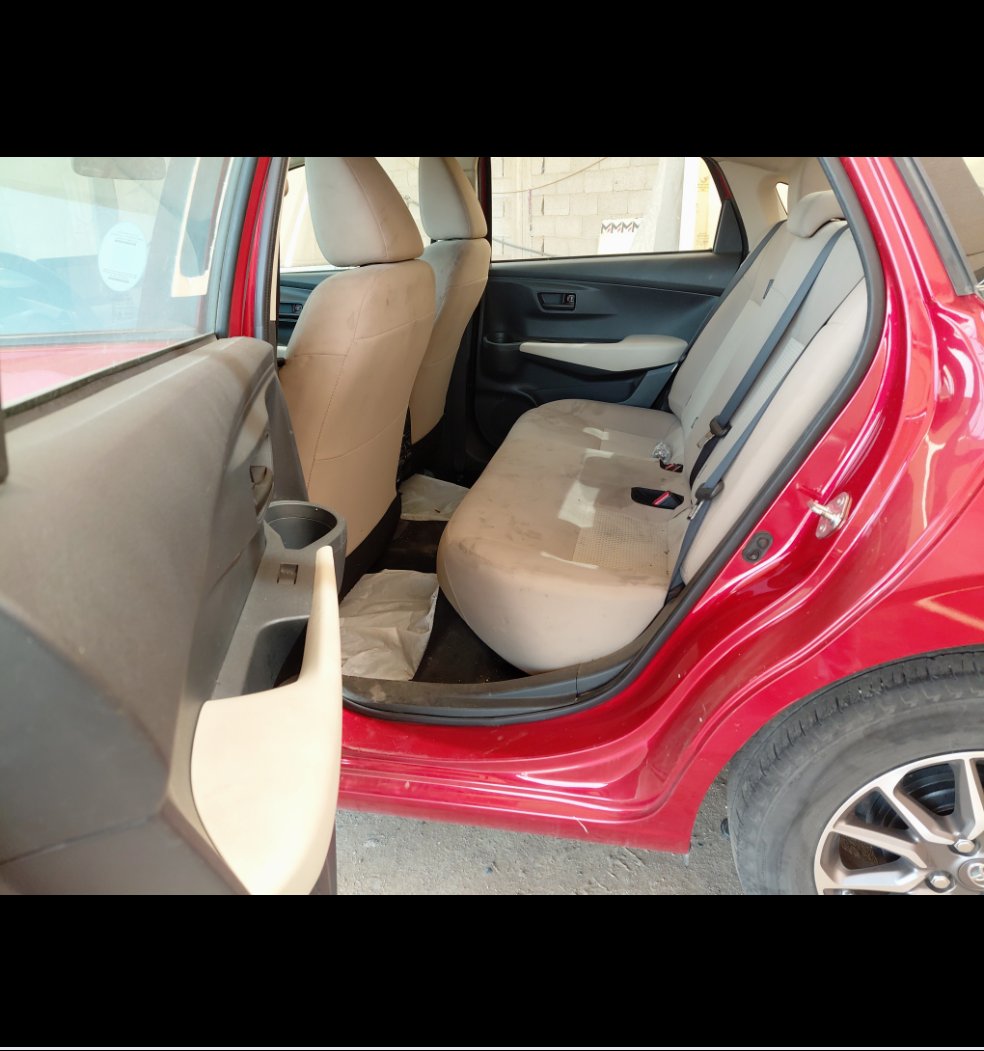 Toyota Yaris Y 2024 image