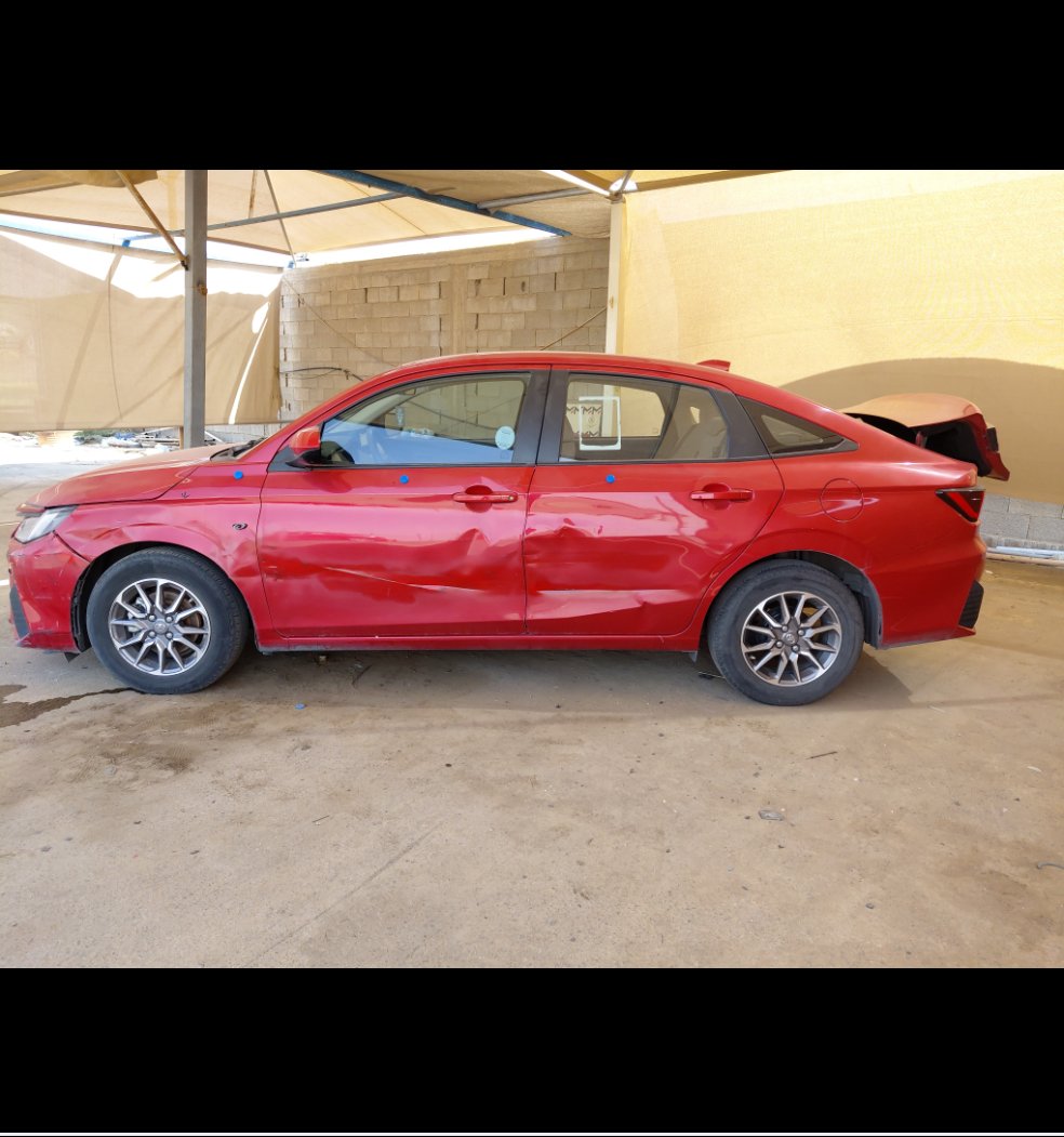 Toyota Yaris Y 2024 image