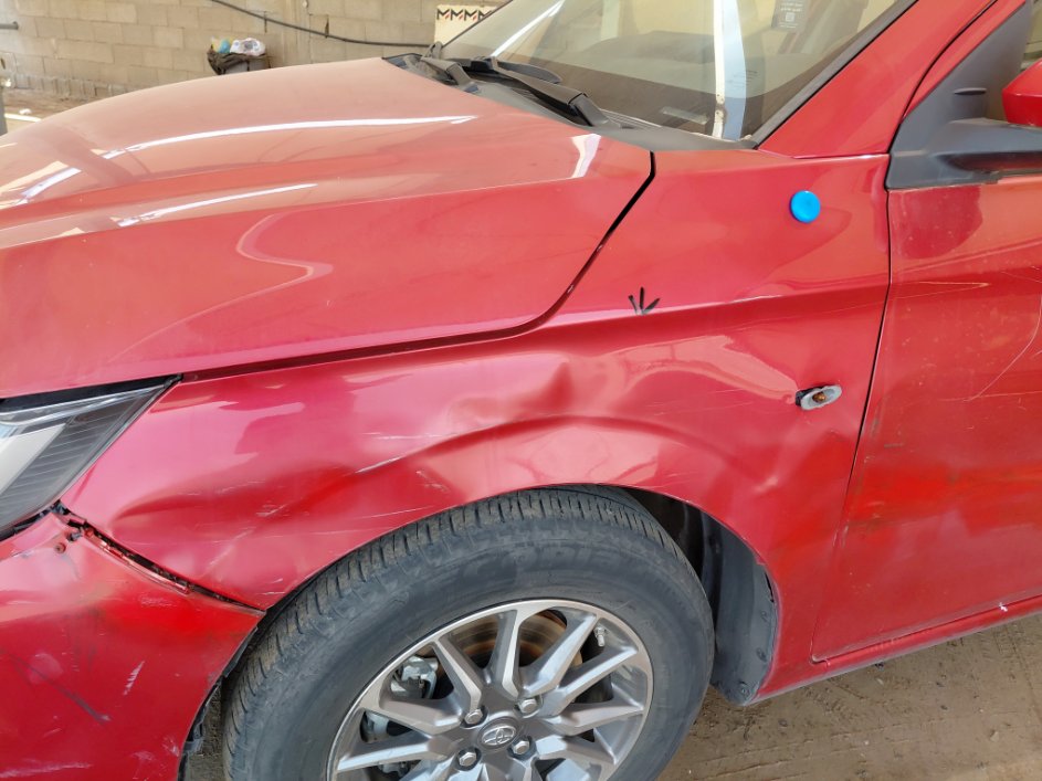 Toyota Yaris Y 2024 image