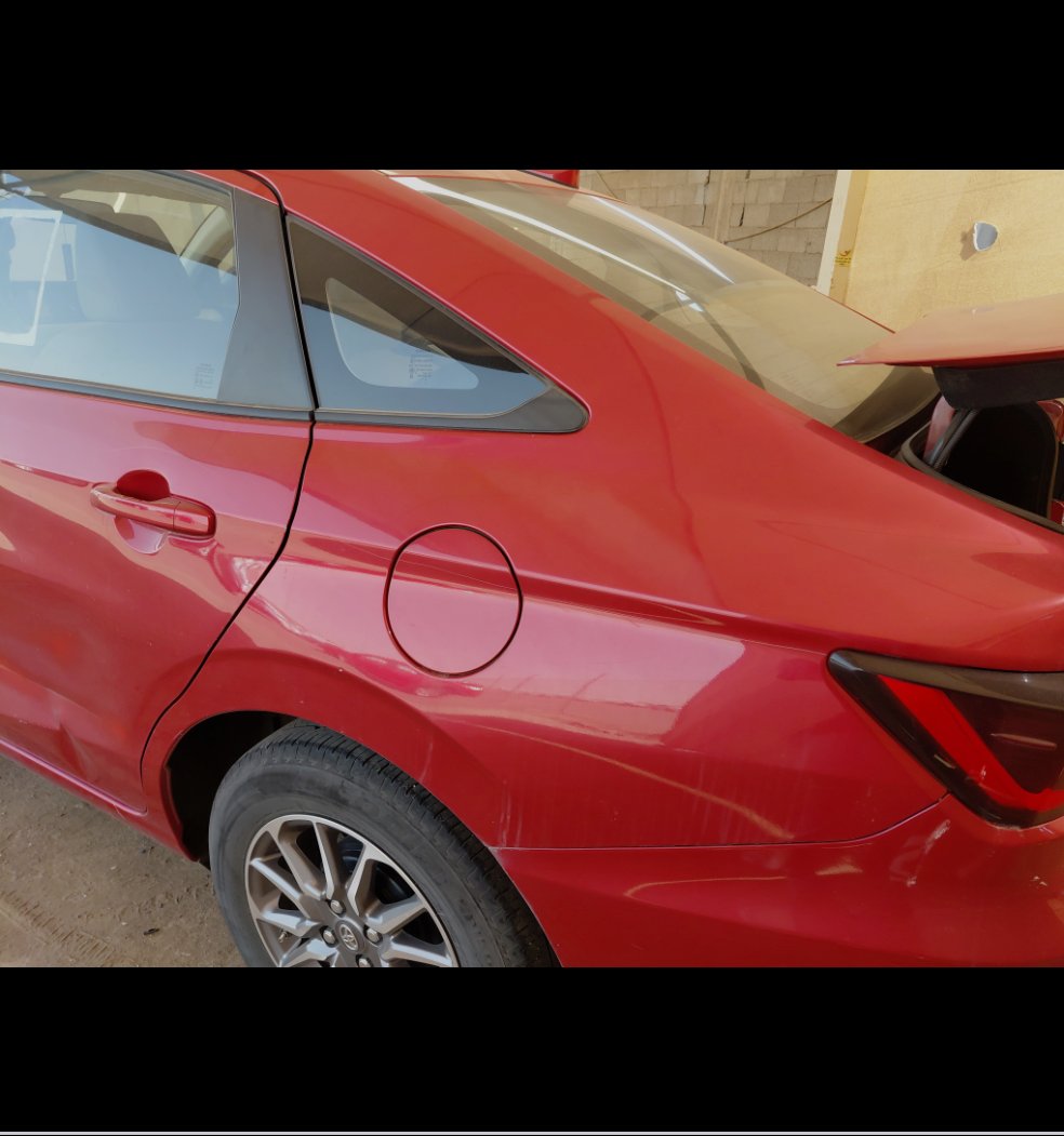 Toyota Yaris Y 2024 image