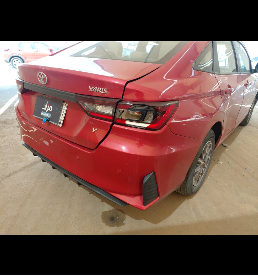 Toyota Yaris Y 2024 image