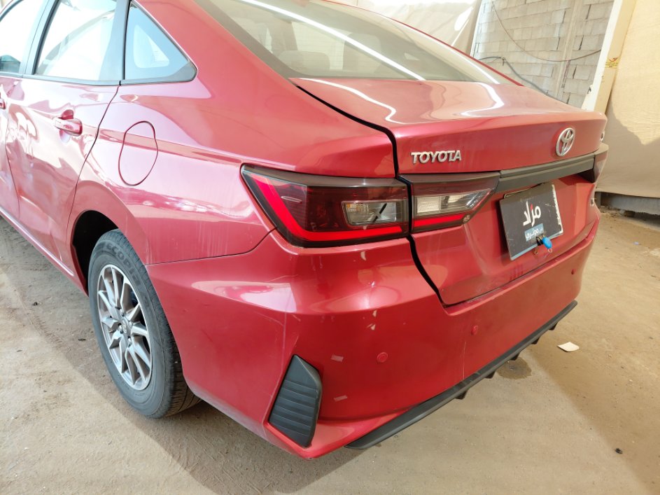 Toyota Yaris Y 2024 image