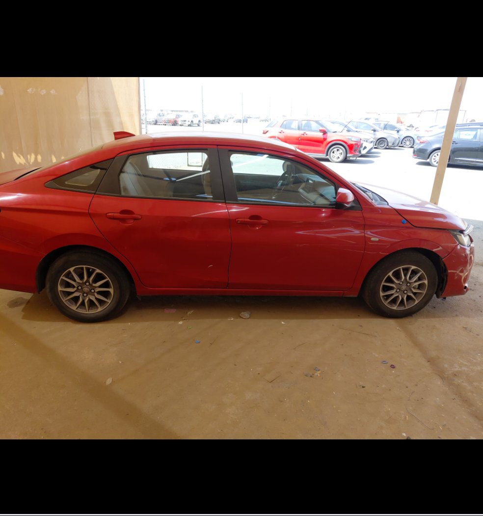 Toyota Yaris Y 2024 image