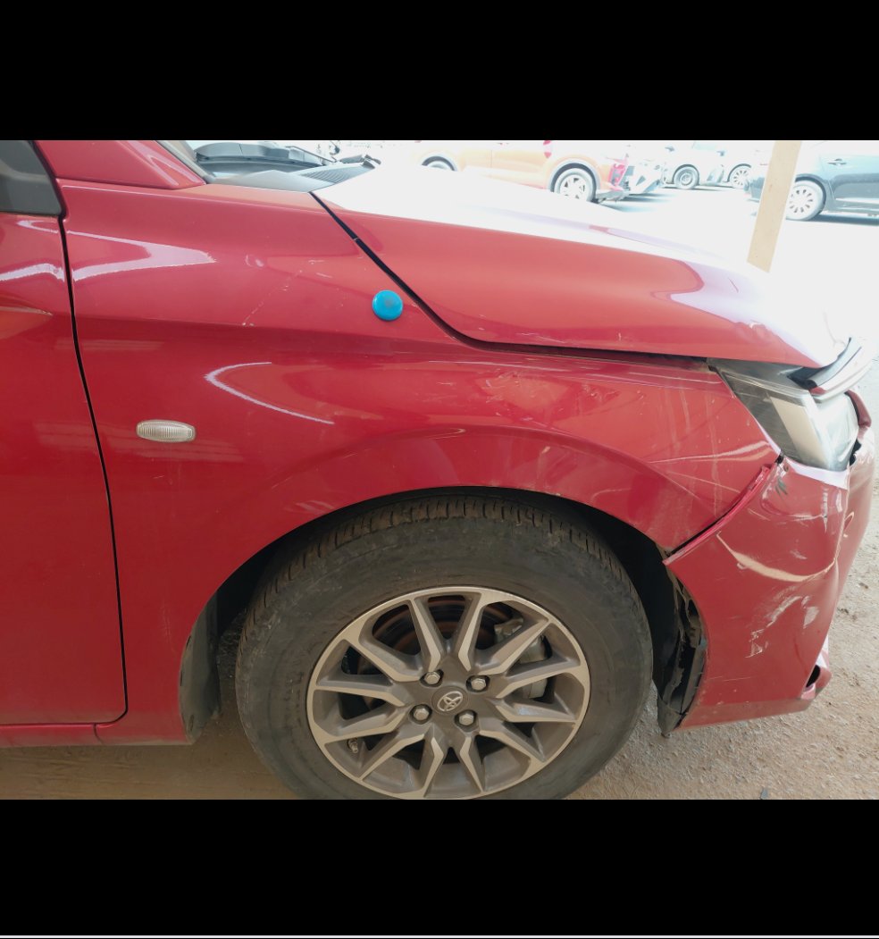 Toyota Yaris Y 2024 image