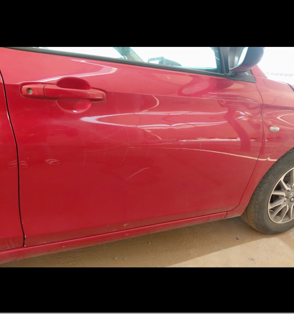 Toyota Yaris Y 2024 image