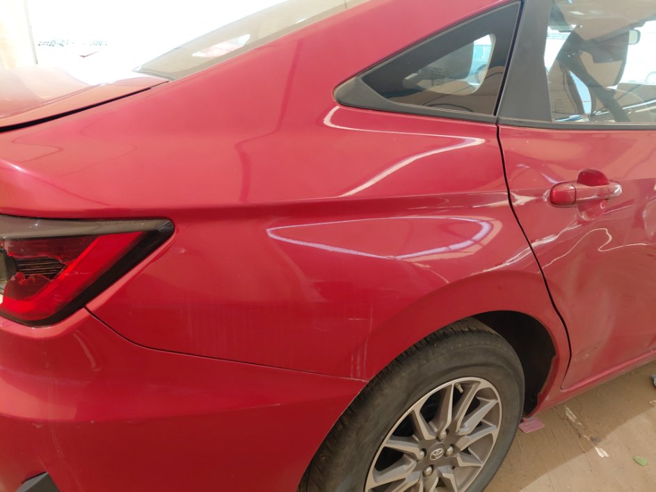 Toyota Yaris Y 2024 image