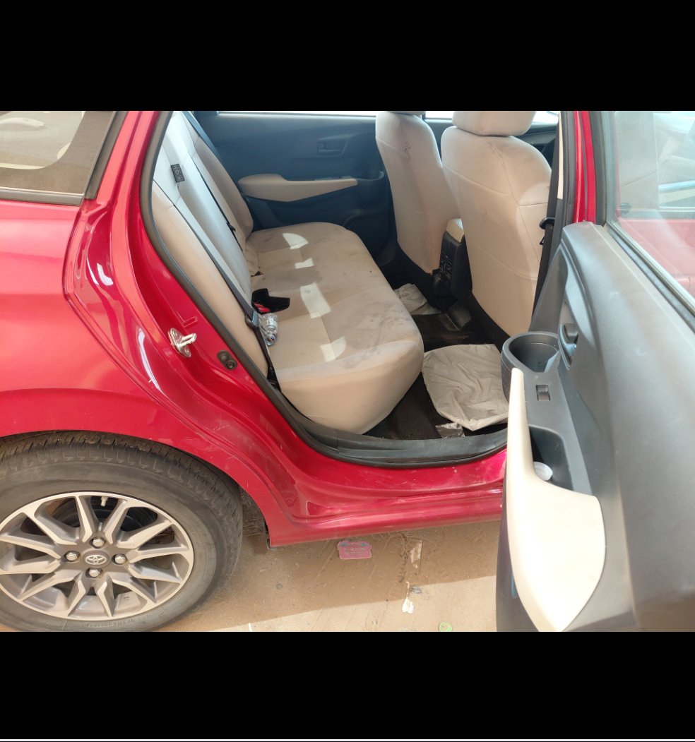 Toyota Yaris Y 2024 image