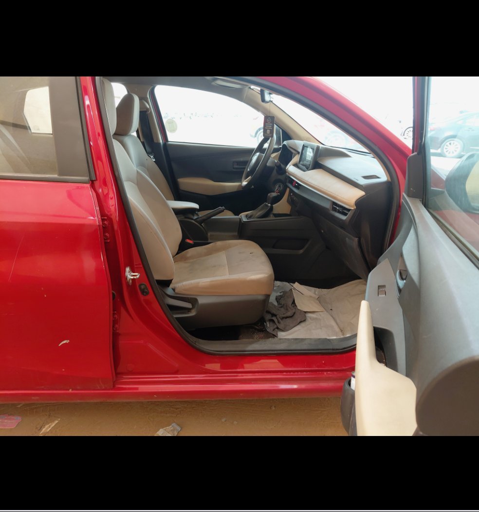 Toyota Yaris Y 2024 image