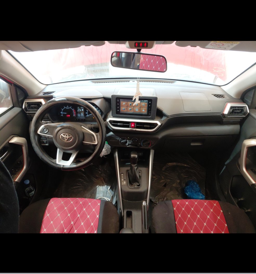 Toyota RAIZE XLE 2022 image