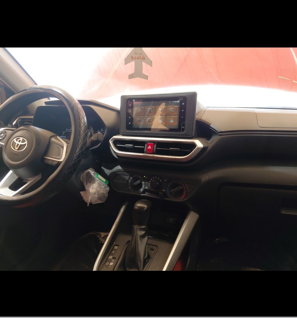 Toyota RAIZE XLE 2022 image