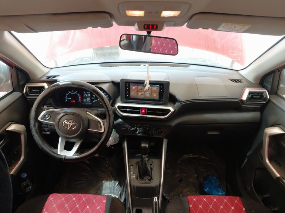 Toyota RAIZE XLE 2022 image